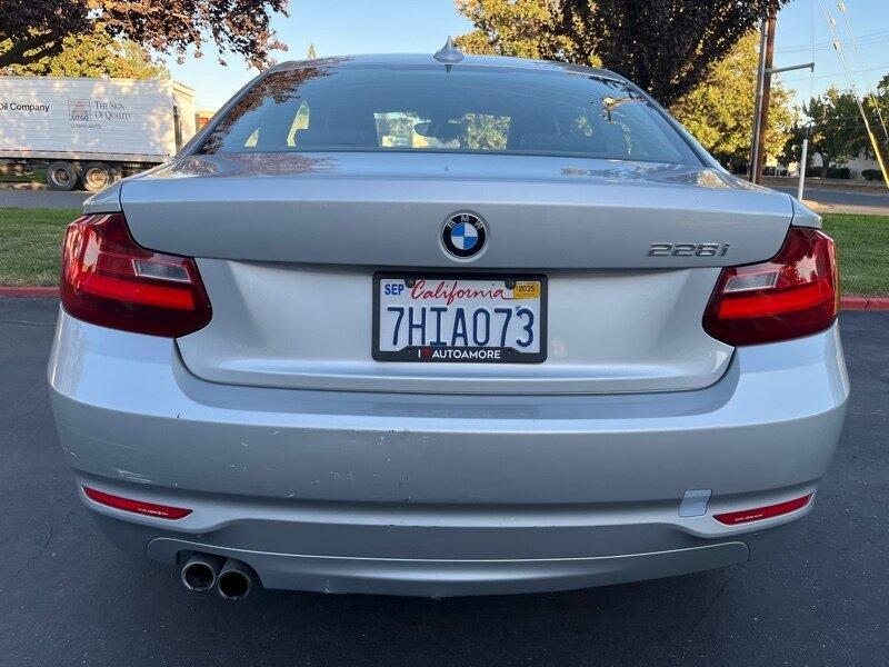 used 2015 BMW 228 car, priced at $10,999