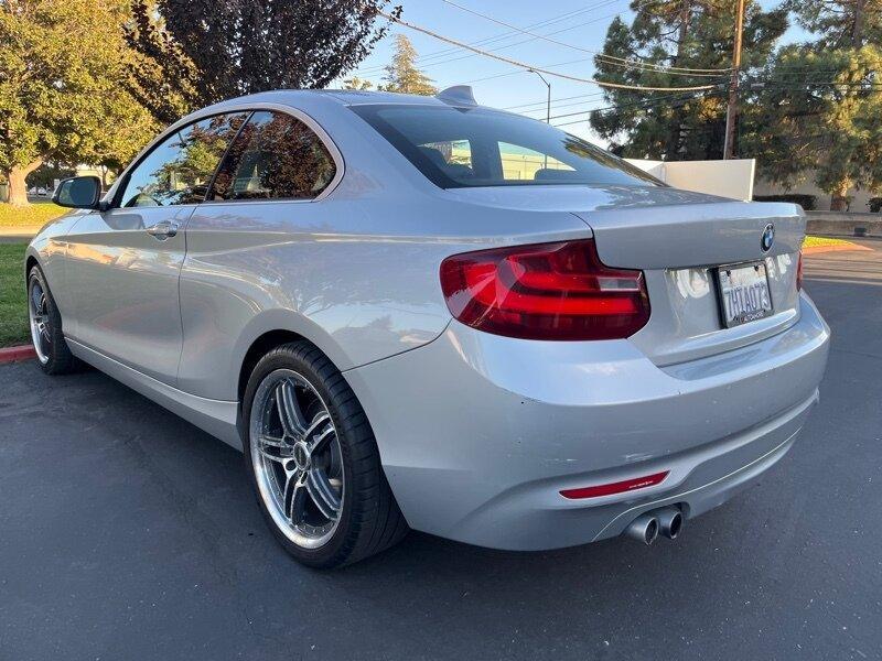 used 2015 BMW 228 car, priced at $10,999