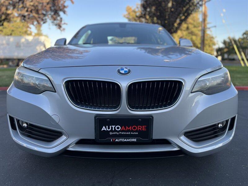 used 2015 BMW 228 car, priced at $10,999