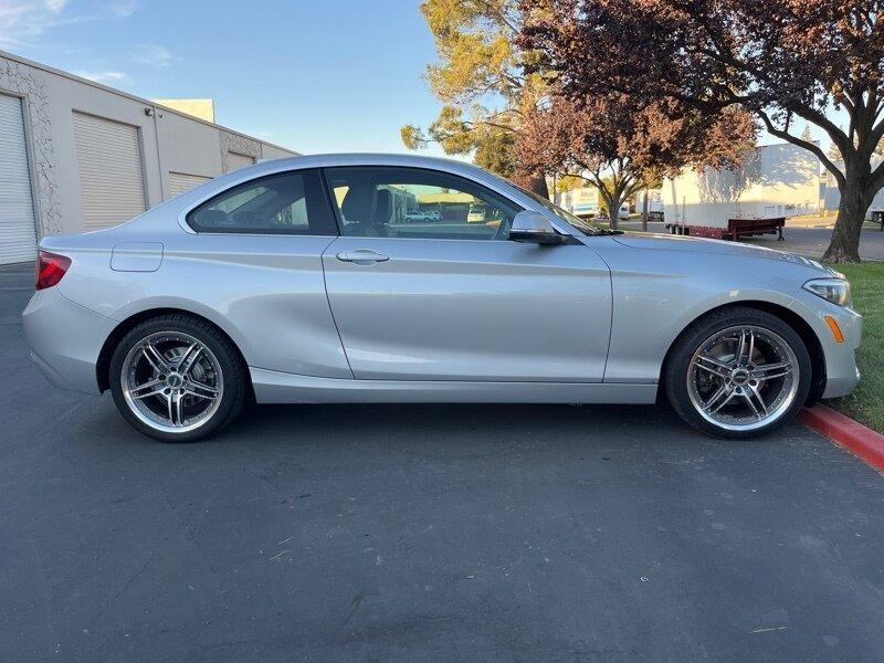 used 2015 BMW 228 car, priced at $10,999