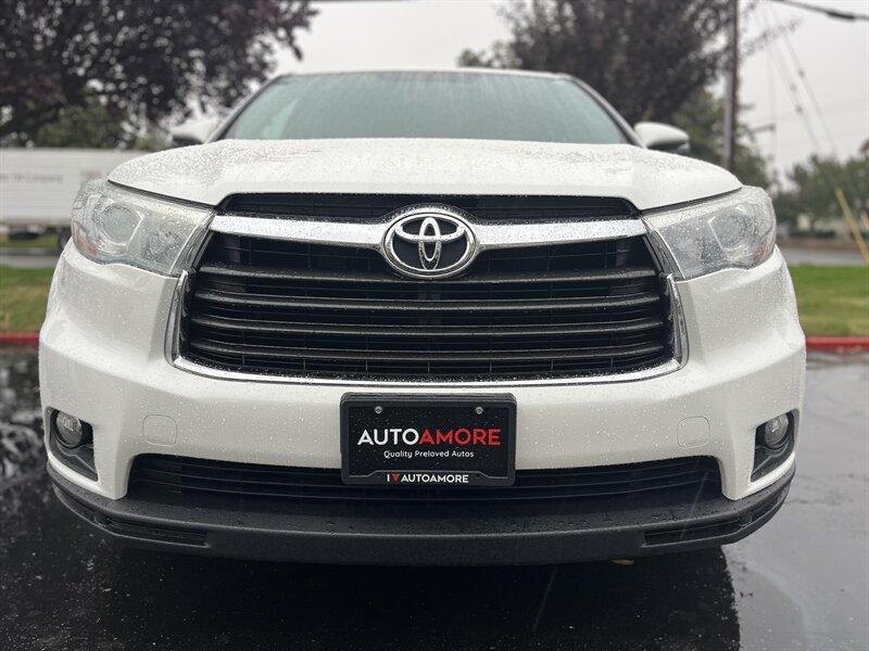 used 2015 Toyota Highlander car, priced at $14,999