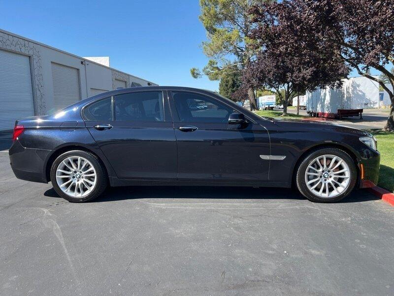 used 2014 BMW 750 car, priced at $11,999