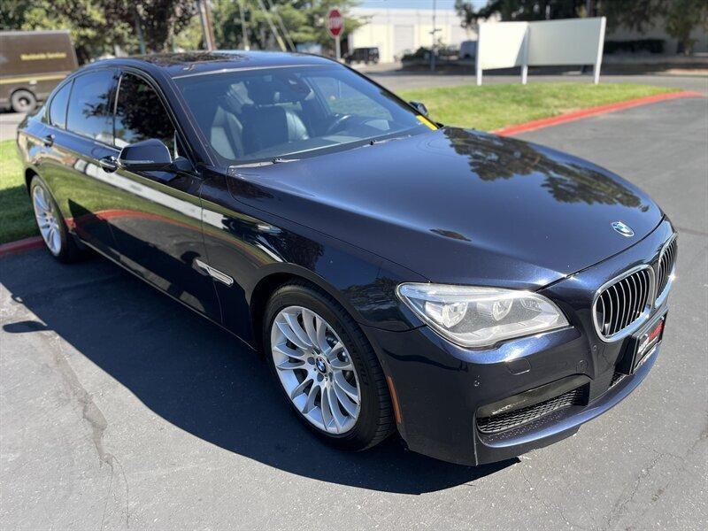 used 2014 BMW 750 car, priced at $11,999