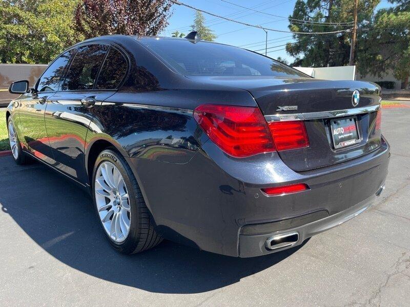 used 2014 BMW 750 car, priced at $11,999