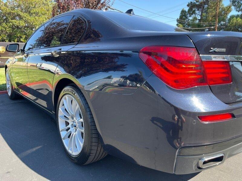 used 2014 BMW 750 car, priced at $11,999