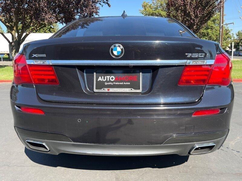 used 2014 BMW 750 car, priced at $11,999