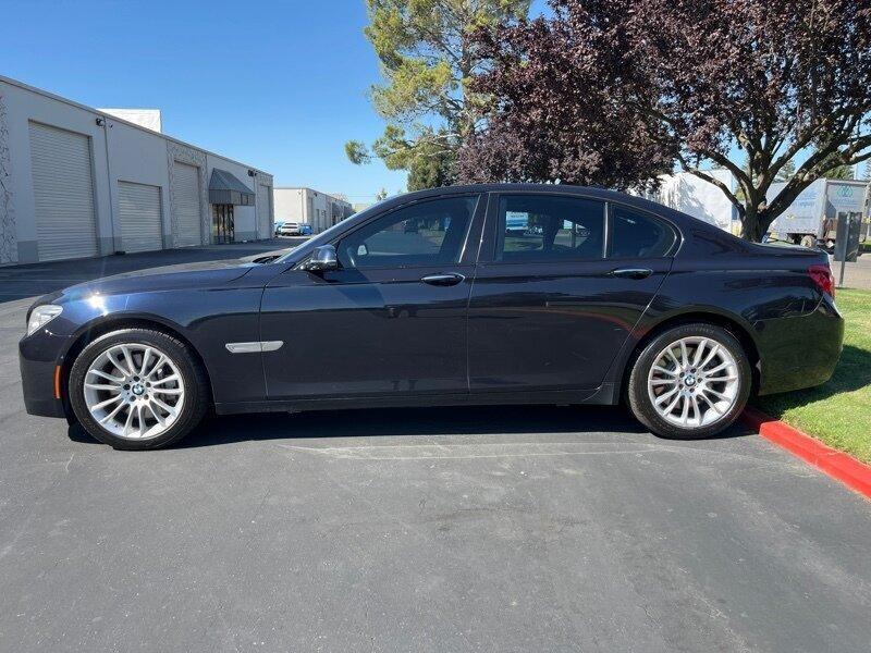 used 2014 BMW 750 car, priced at $11,999