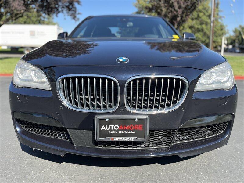 used 2014 BMW 750 car, priced at $11,999