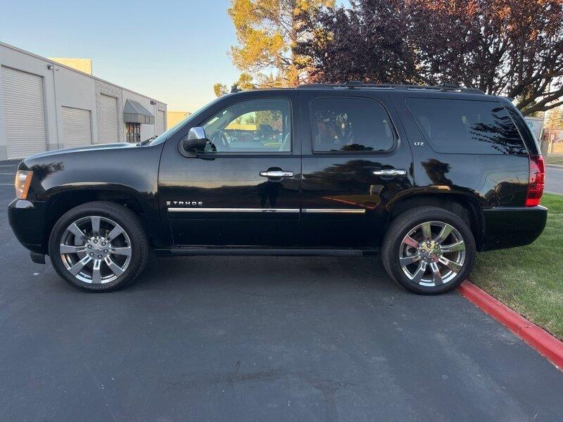 used 2009 Chevrolet Tahoe car, priced at $12,499