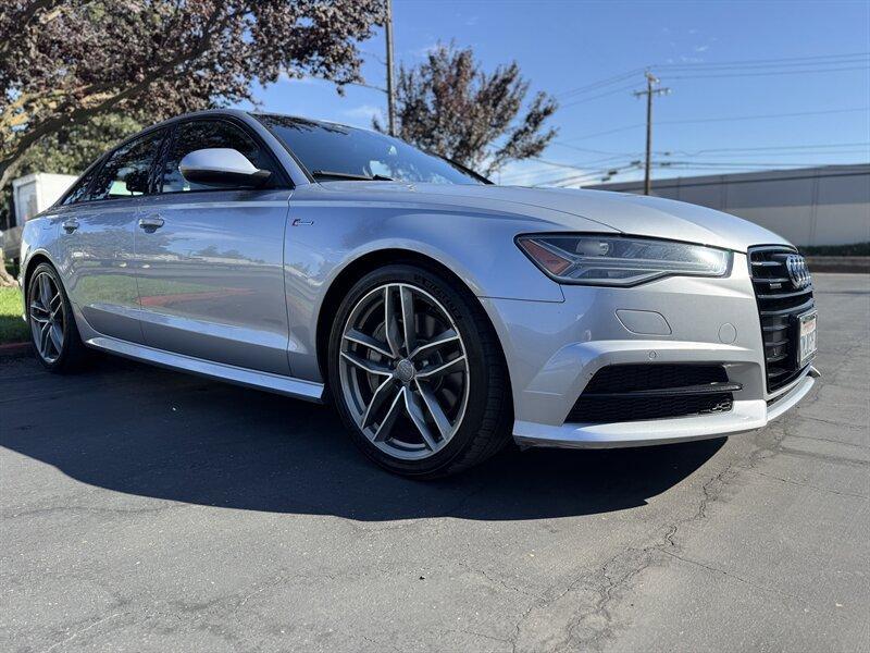 used 2016 Audi A6 car, priced at $11,499