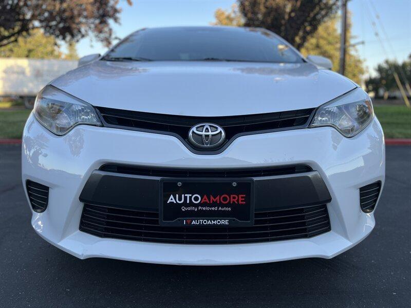 used 2015 Toyota Corolla car, priced at $10,999