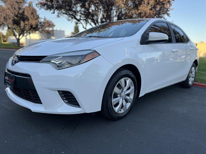 used 2015 Toyota Corolla car, priced at $10,999