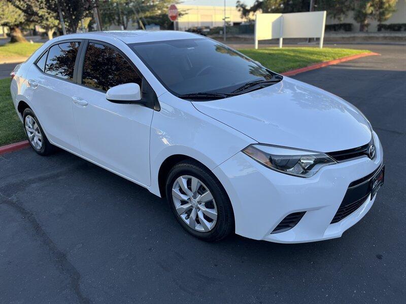 used 2015 Toyota Corolla car, priced at $10,999