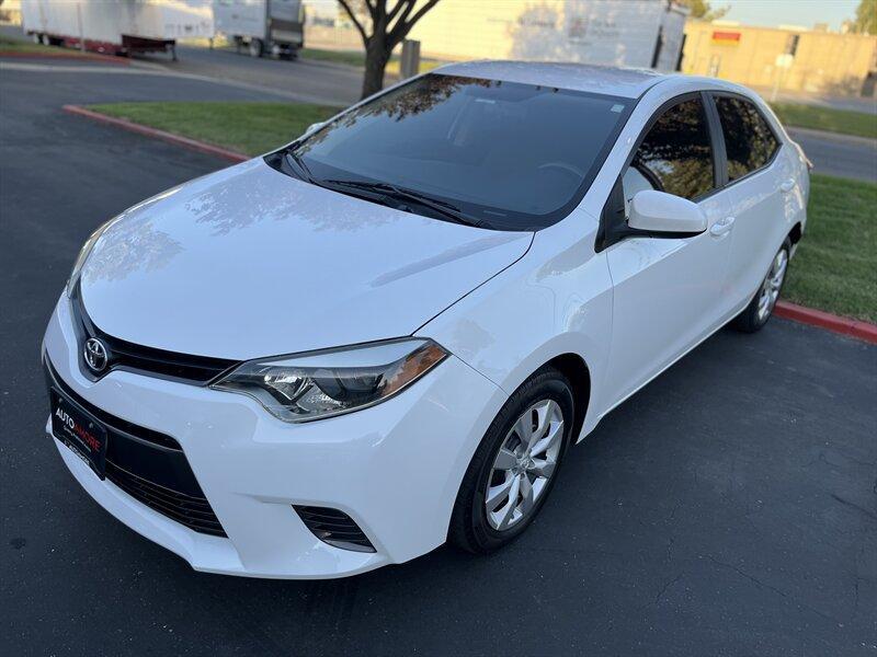 used 2015 Toyota Corolla car, priced at $10,999