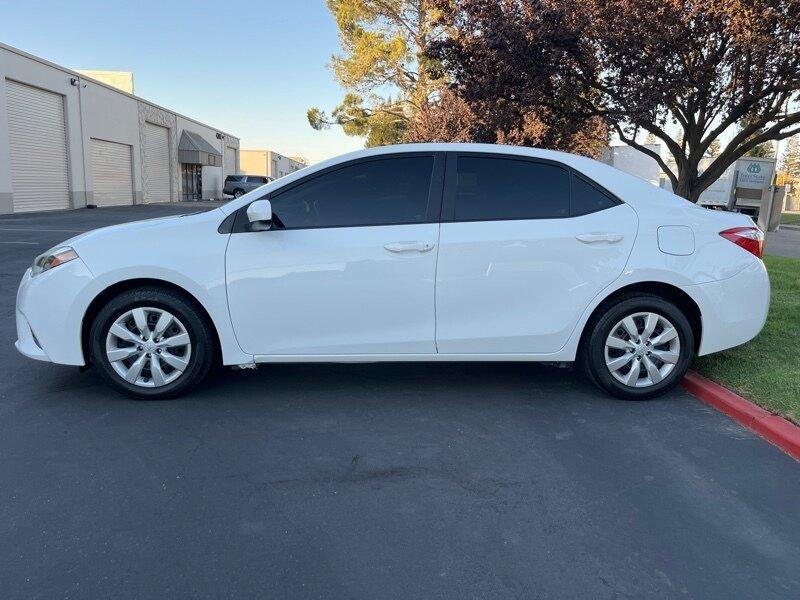 used 2015 Toyota Corolla car, priced at $10,999