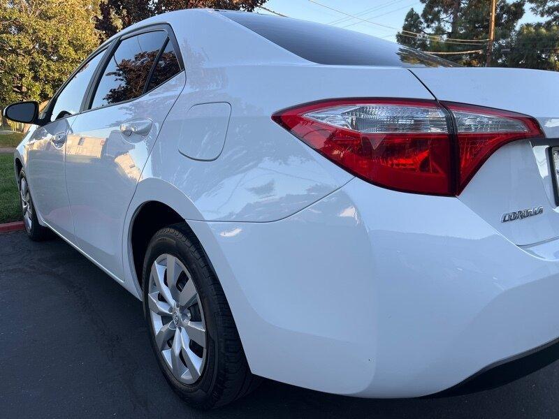 used 2015 Toyota Corolla car, priced at $10,999