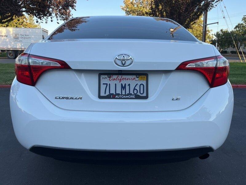 used 2015 Toyota Corolla car, priced at $10,999