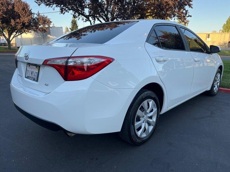 used 2015 Toyota Corolla car, priced at $10,999