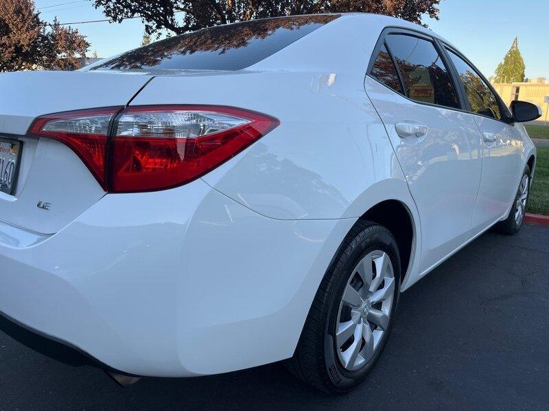 used 2015 Toyota Corolla car, priced at $10,999