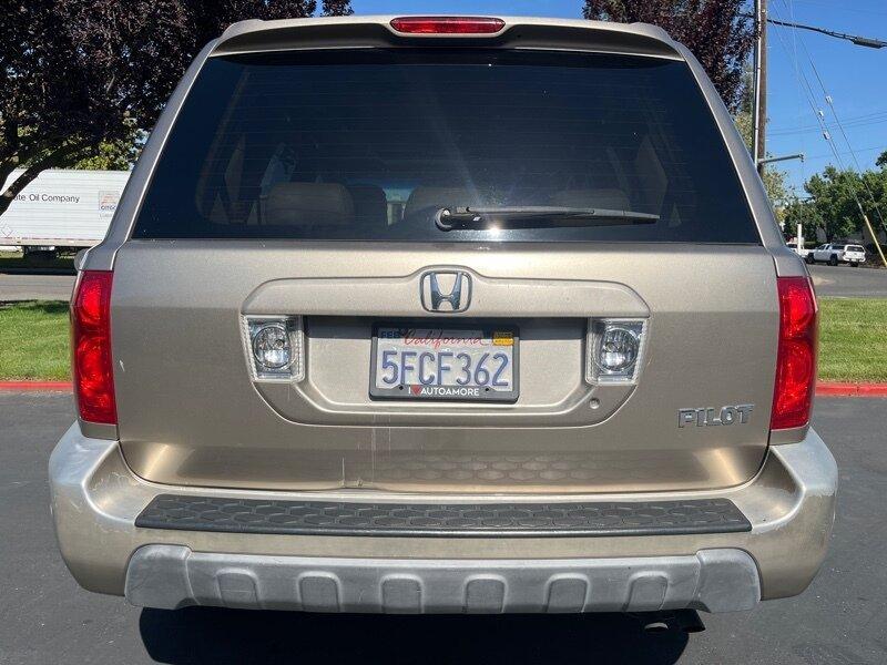 used 2005 Honda Pilot car, priced at $5,499