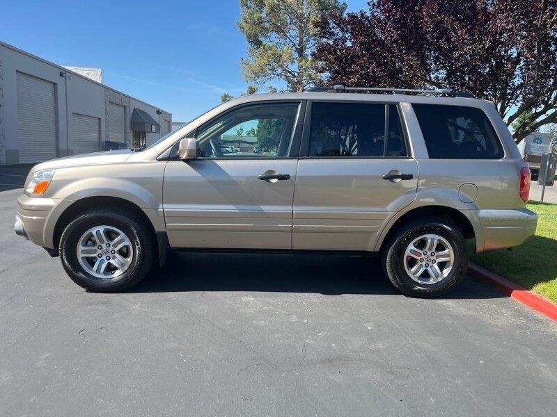 used 2005 Honda Pilot car, priced at $5,499