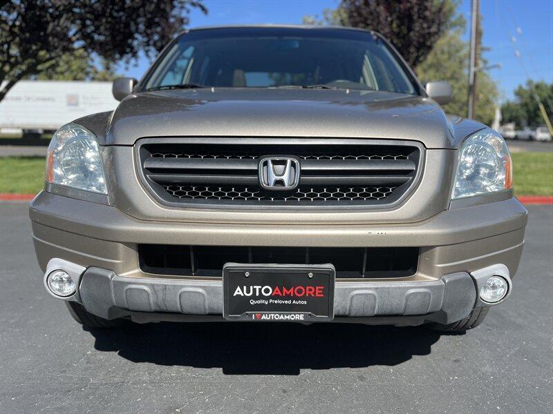 used 2005 Honda Pilot car, priced at $5,499