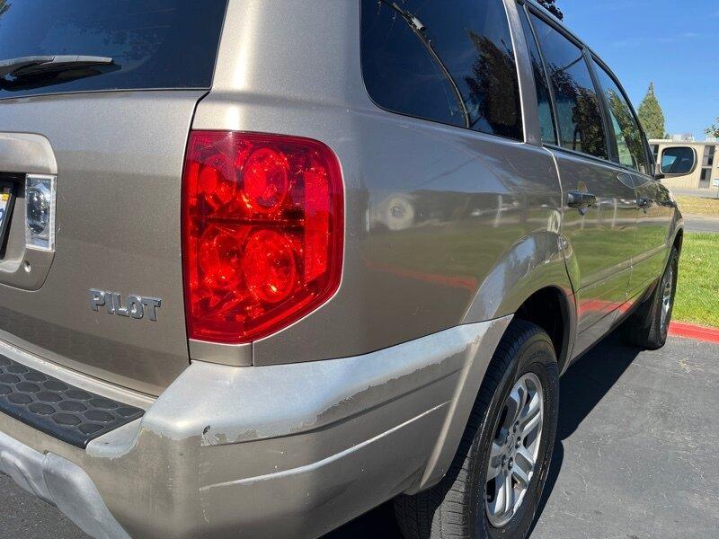 used 2005 Honda Pilot car, priced at $5,499