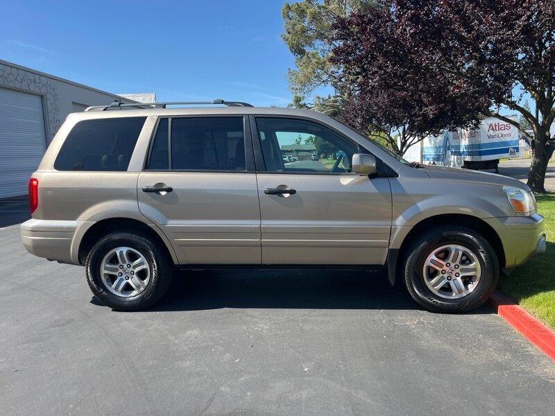 used 2005 Honda Pilot car, priced at $5,499