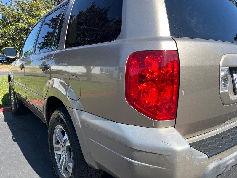 used 2005 Honda Pilot car, priced at $5,499