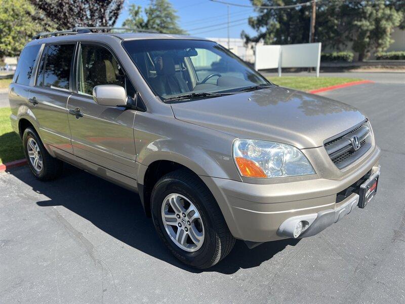 used 2005 Honda Pilot car, priced at $5,499