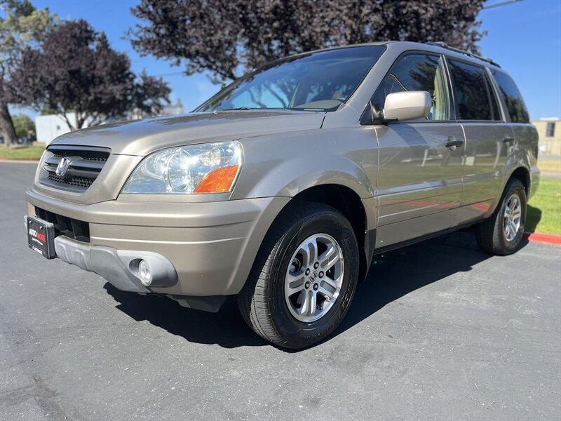 used 2005 Honda Pilot car, priced at $5,499