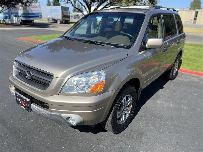 used 2005 Honda Pilot car, priced at $5,499