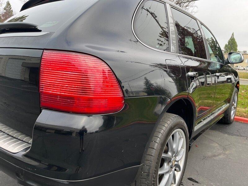 used 2006 Porsche Cayenne car, priced at $6,999