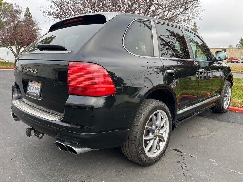 used 2006 Porsche Cayenne car, priced at $6,999