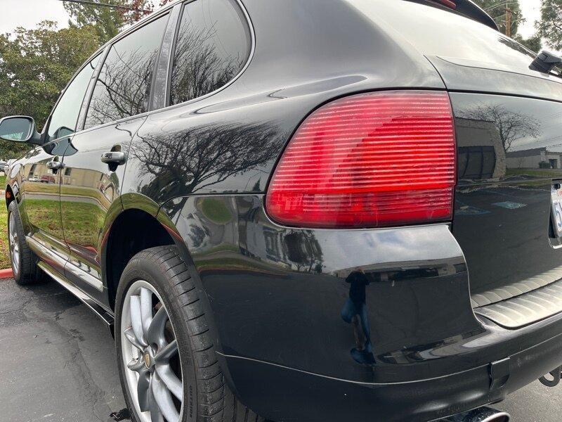 used 2006 Porsche Cayenne car, priced at $6,999