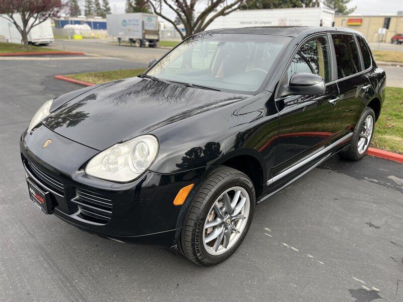 used 2006 Porsche Cayenne car, priced at $6,999