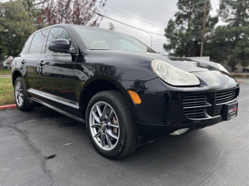 used 2006 Porsche Cayenne car, priced at $6,999