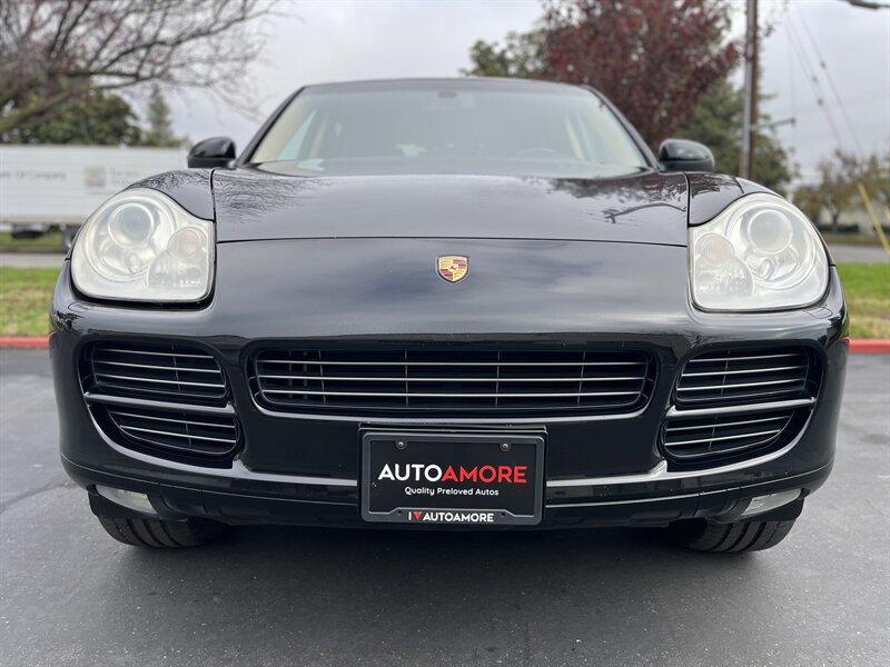 used 2006 Porsche Cayenne car, priced at $6,999