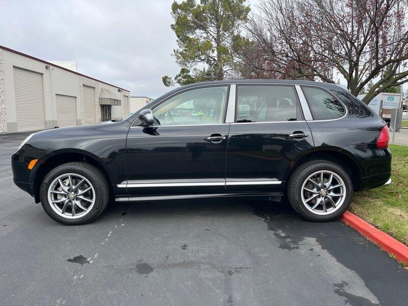 used 2006 Porsche Cayenne car, priced at $6,999