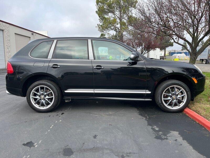 used 2006 Porsche Cayenne car, priced at $6,999