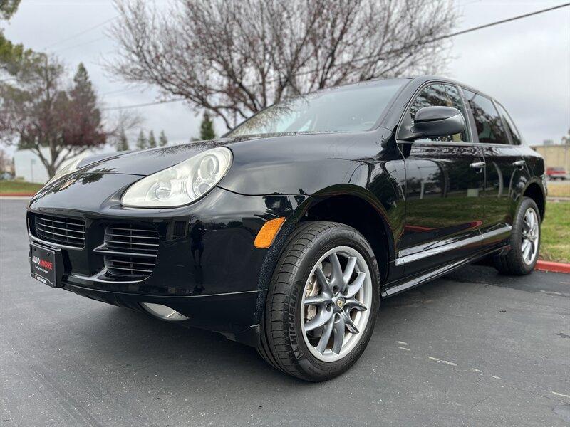 used 2006 Porsche Cayenne car, priced at $6,999