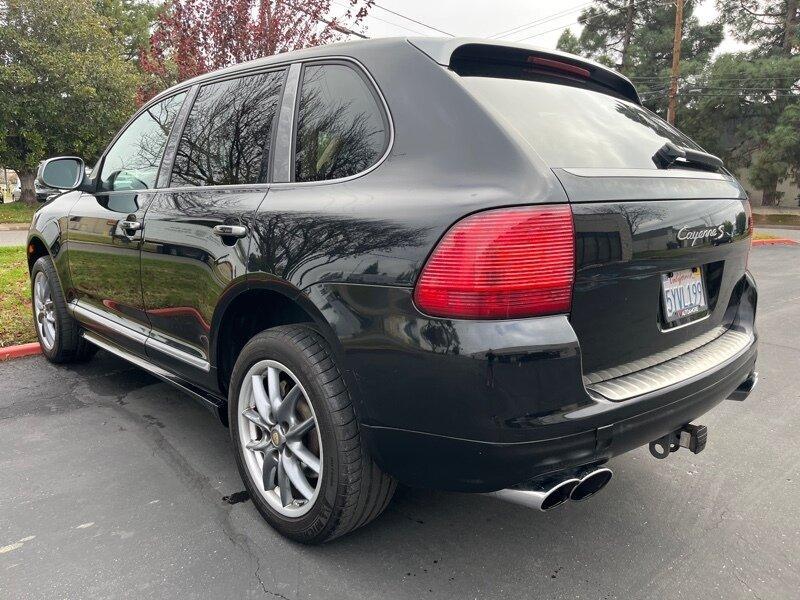 used 2006 Porsche Cayenne car, priced at $6,999