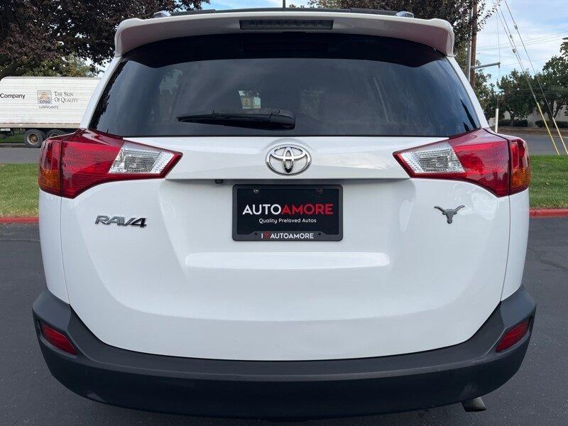 used 2015 Toyota RAV4 car, priced at $12,499