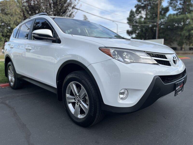 used 2015 Toyota RAV4 car, priced at $12,499