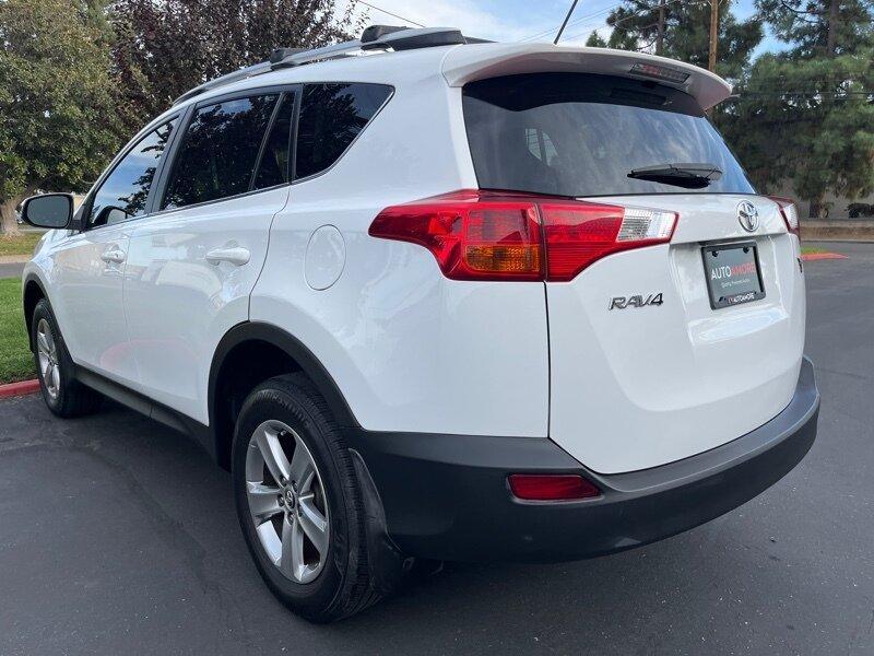 used 2015 Toyota RAV4 car, priced at $12,499