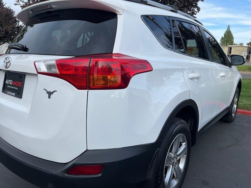 used 2015 Toyota RAV4 car, priced at $12,499