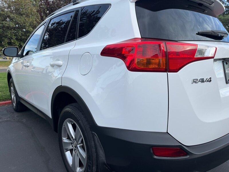 used 2015 Toyota RAV4 car, priced at $12,499