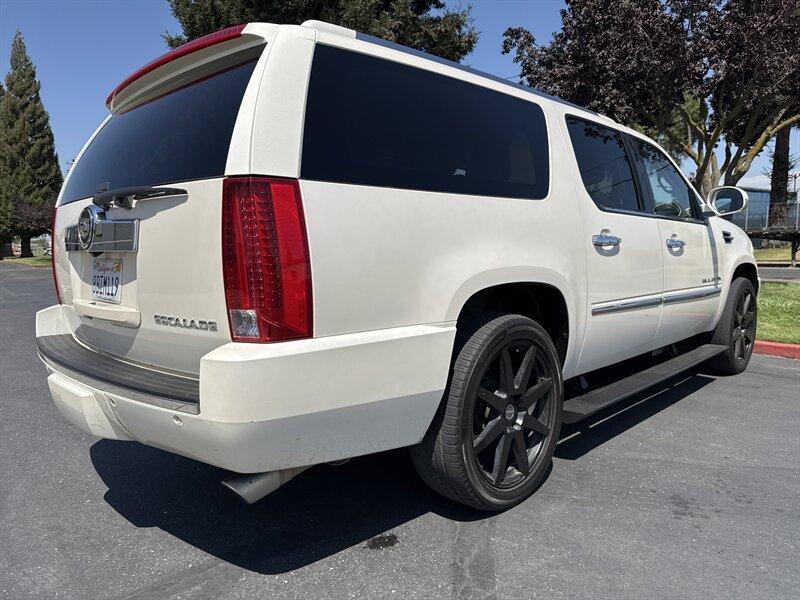 used 2012 Cadillac Escalade ESV car, priced at $8,499