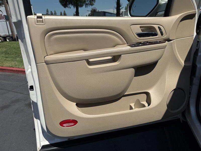used 2012 Cadillac Escalade ESV car, priced at $8,499