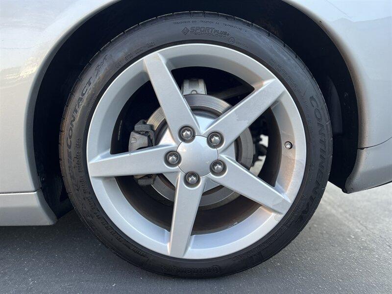 used 2005 Chevrolet Corvette car, priced at $14,999